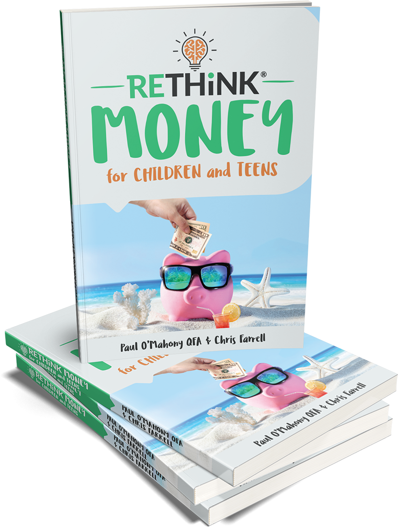 ReThink Money for children and teens ebook